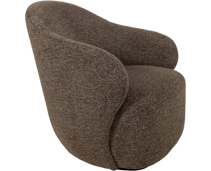 Jimi draaifauteuil 360 - Present - Brown 440 - Star Collection