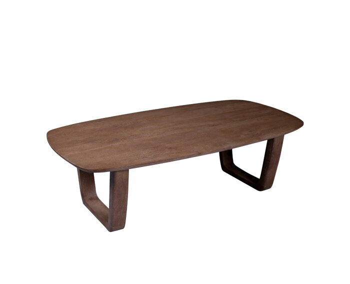 Salontafel Cortez mangohout 130x70 cm