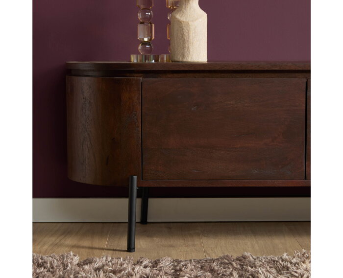 Tv meubel Excellent Brown | 120 cm