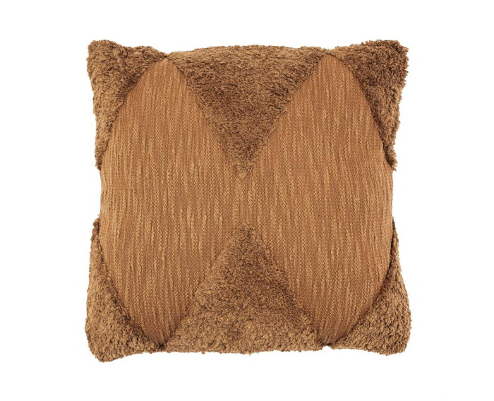 Pillow Wabi - brown | BY-BOO