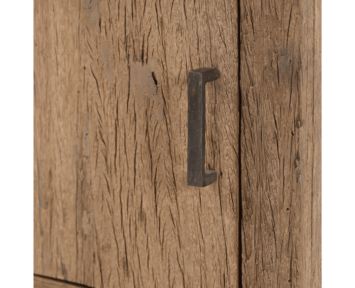 Nachtkastje Roots  1 lade en deur links