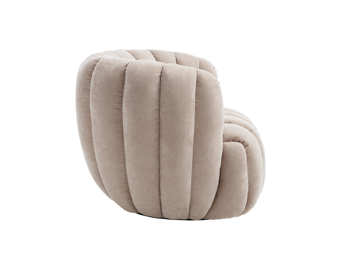 Verdi Fauteuil- Maloy 31 beige (draaibaar)