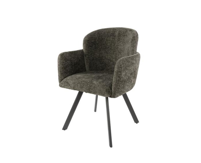 Armstoel swivel comfort. VPE2 - Rich taupe