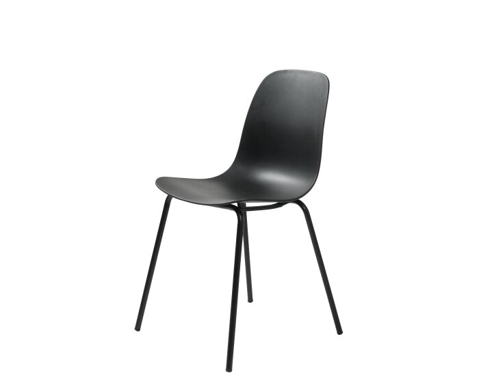 WHITBY CHAIR BLACK