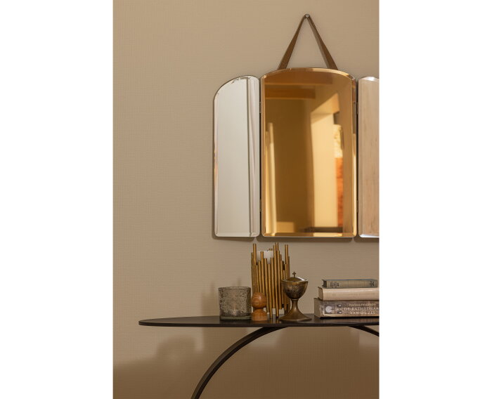 Glow Waxinehouder Glas Transparant - BePureHome