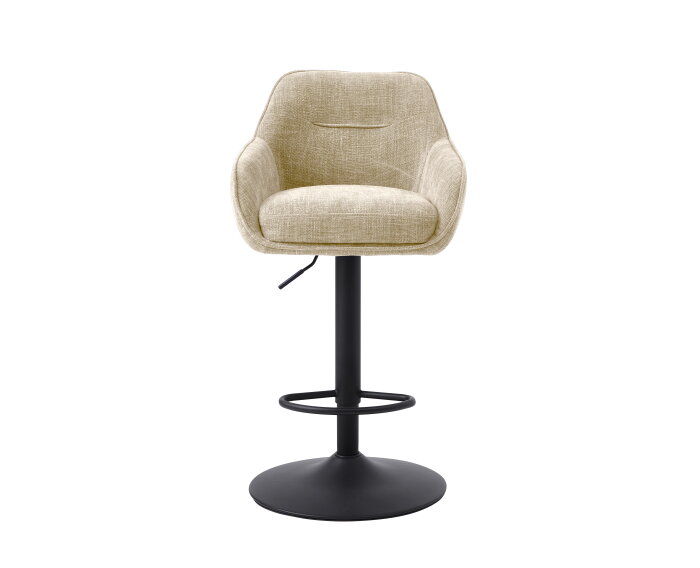 AVOLA BAR STOOL LINEN