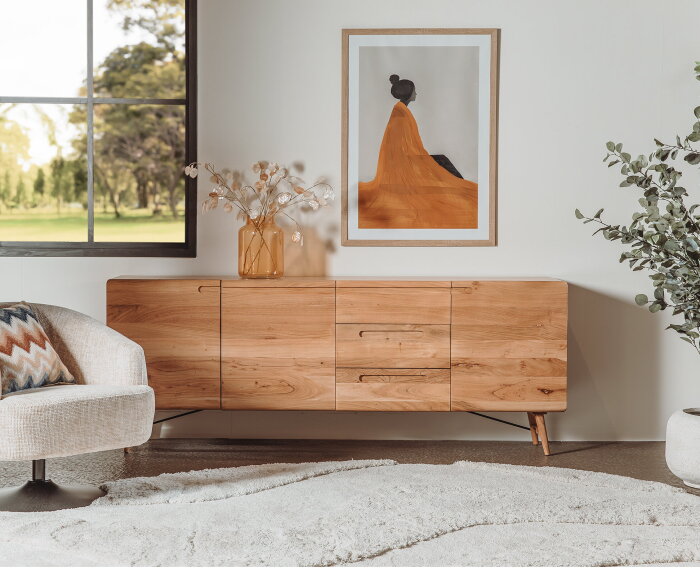 Aura Dressoir 210 cm