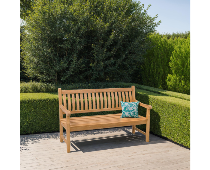Bench Patrick 5 cm 150 cm | Livingfurn