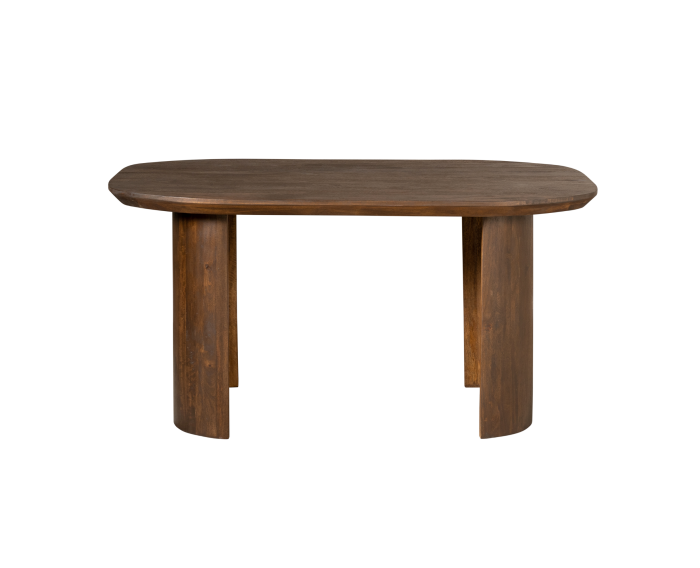 Bureau Maré Brown | 150 cm