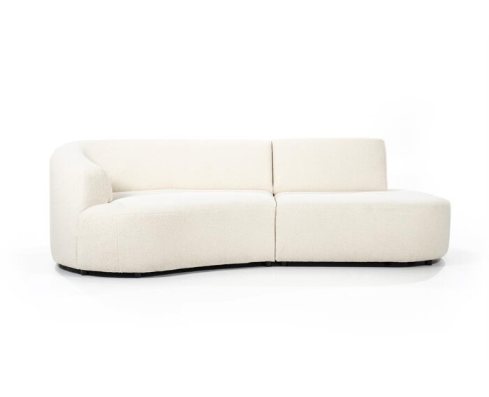 Modulaire hoekbank Denise – Organisch design & ultiem comfort | SEVN