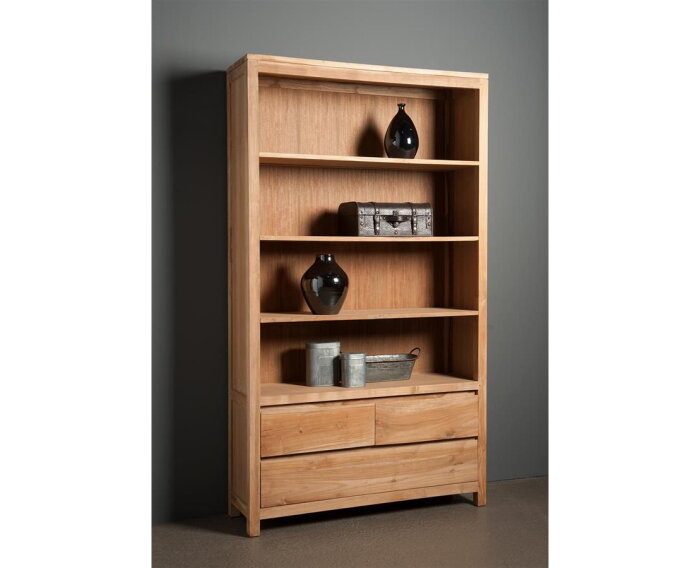 Corona Boekenkast 120 cm