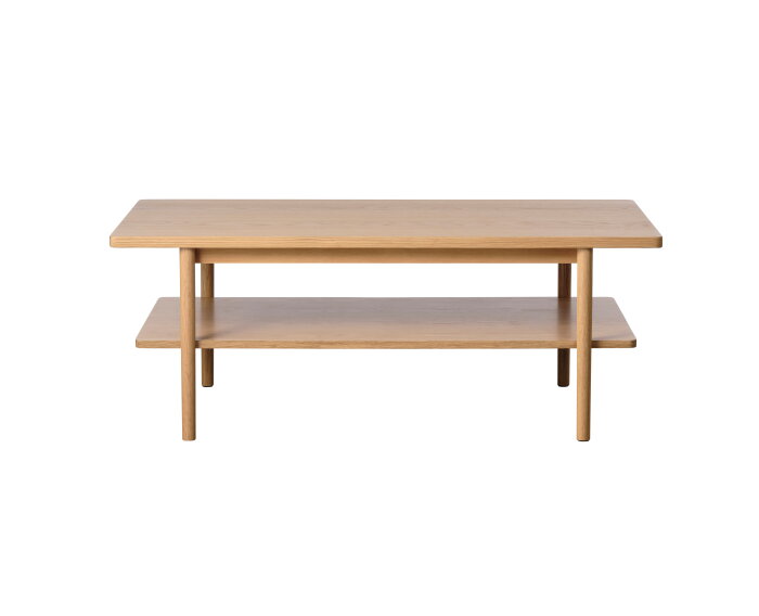 Salontafel Ponza eiken 60x120 cm