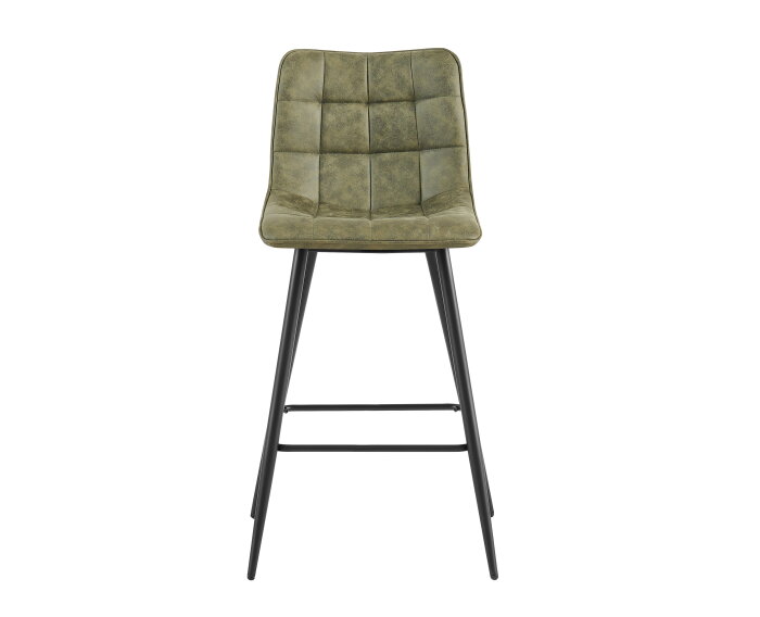 Barstoel Lucille Army Green
