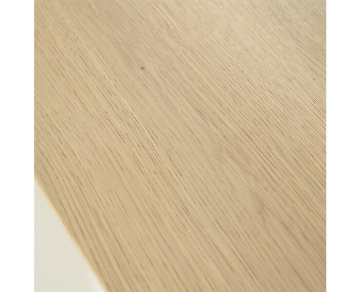 Eleonora Dex eettafel Deens ovaal eiken 180x90 cm - naturel