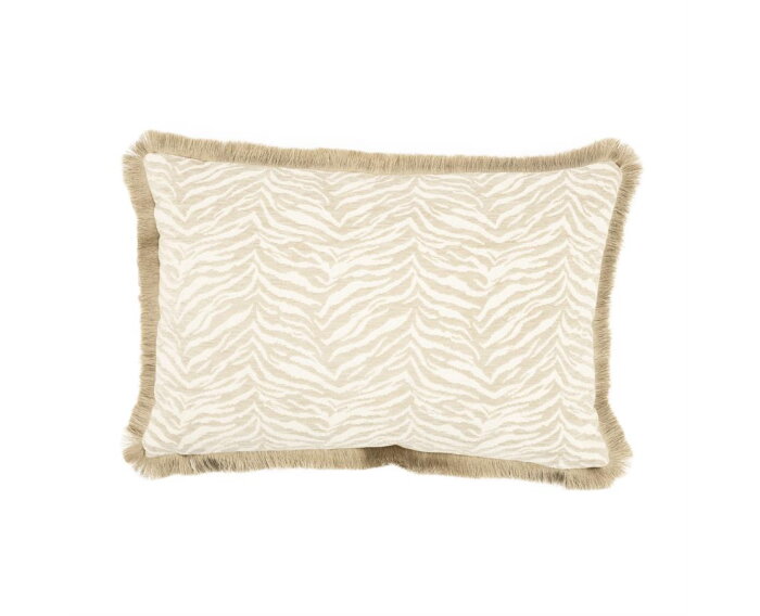 Pillow Tigra 40x12cm - beige | BY-BOO