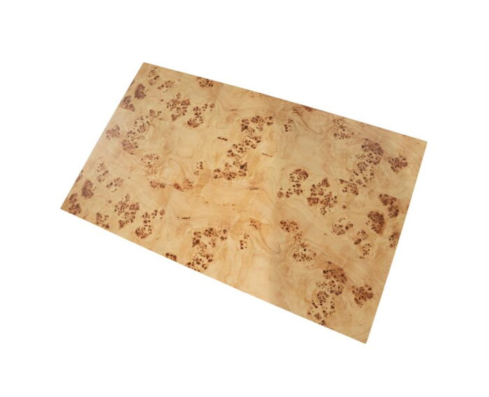 Dean 117x70cm - bruin | BY-BOO