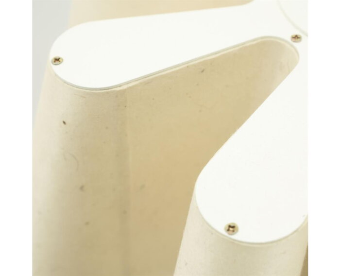 Pendant lamp Meander - natuurlijk | BY-BOO