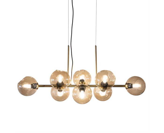 Hanglamp Stellar goud kopen? | Meubelplaats.nl
