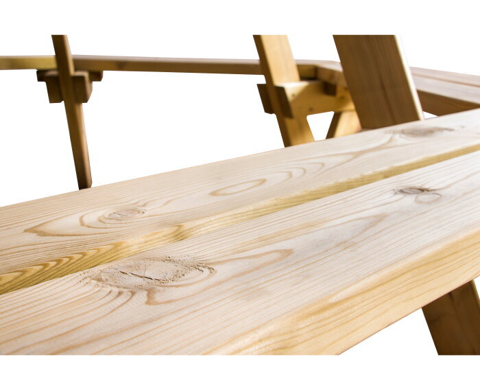 Bodin tree bench
