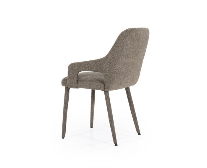 Chair Fika - brown | BY-BOO