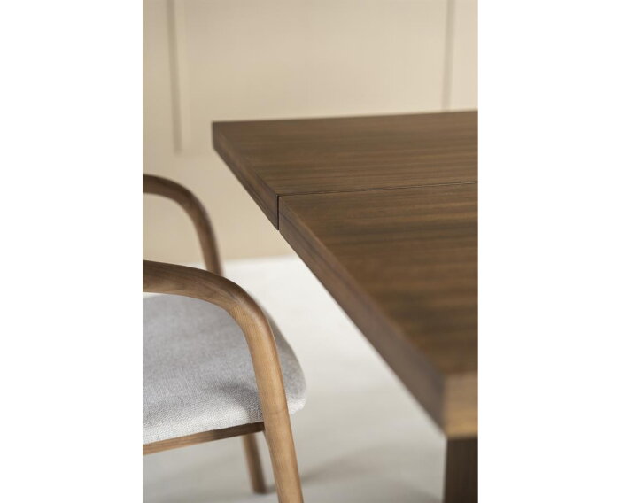 Eettafel Lira 240x110cm - bruin | Eleonora