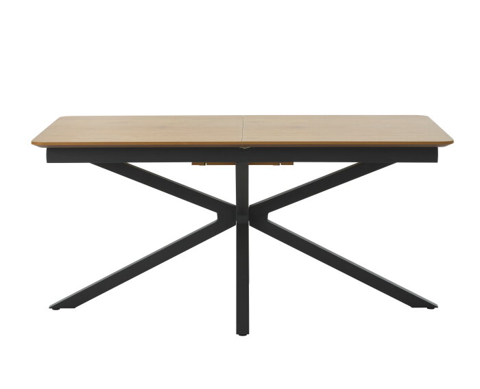 Eettafel Cesura uitschuifbaar Eiken melamine 90X160-200 CM