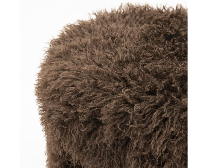 Stool Doodly - bruin | BY-BOO