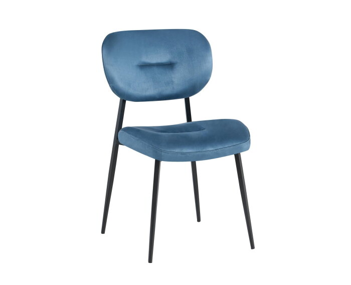 Eetkamerstoel Jonathan Sky Blue