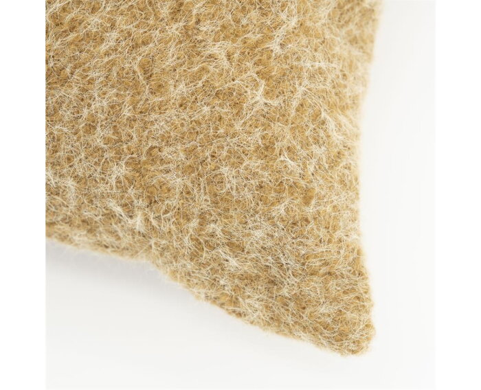 Pillow Kelso 60x12cm - mustard | BY-BOO