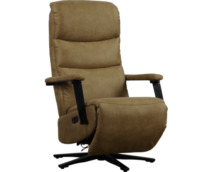 Elektrische relaxfauteuil Tijn - Bull Liver 10 - 2 motoren en accu