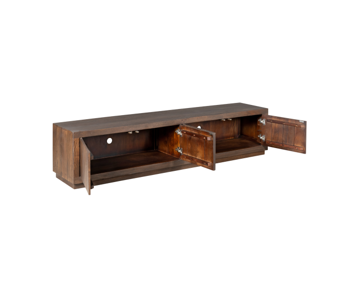 Tv meubel Brussel Brown | 200 cm