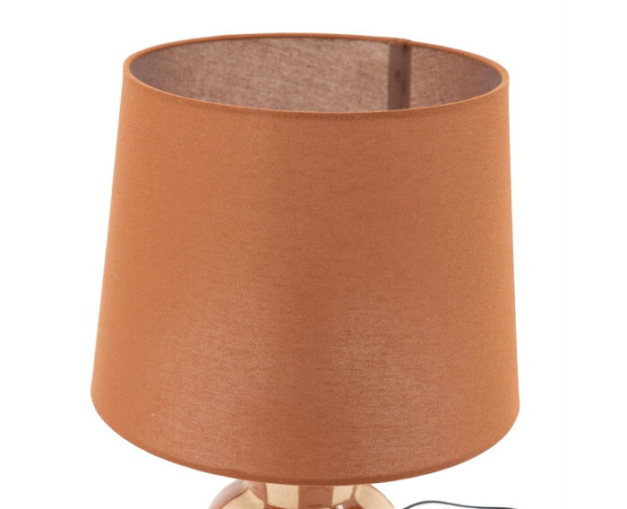 Table lamp Blocsy 2 - bruin | BY-BOO