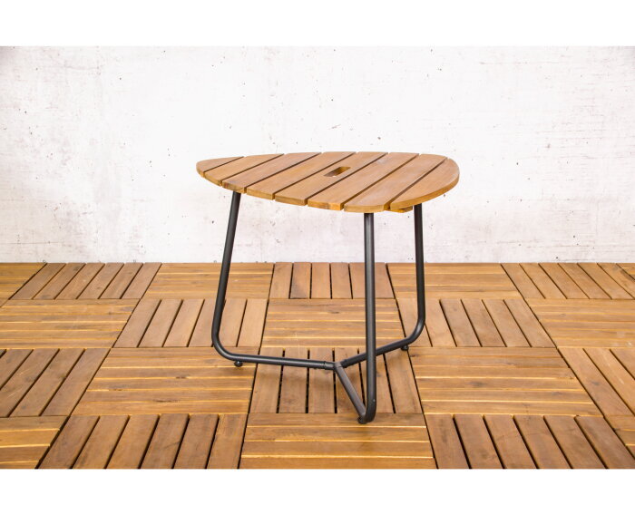 Tommy sidetable Acacia