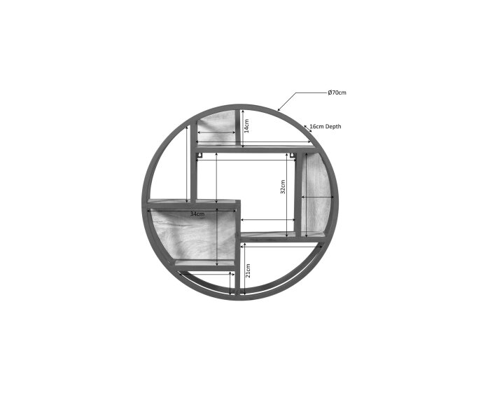 Wandrek rond | Mangohout