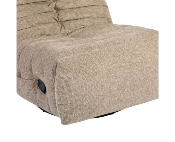 Relaxfauteuil Zen | Taupe