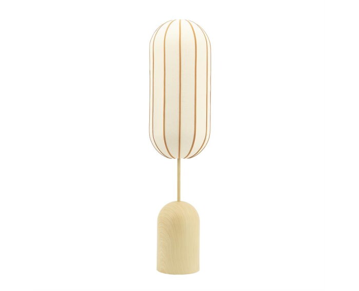Floor lamp Cocoon - natuurlijk | BY-BOO