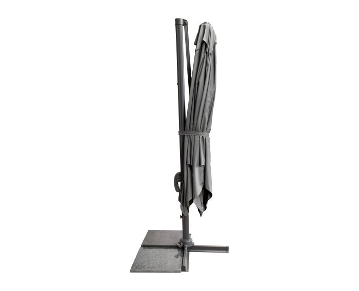 Barbados umbrella 3x3m