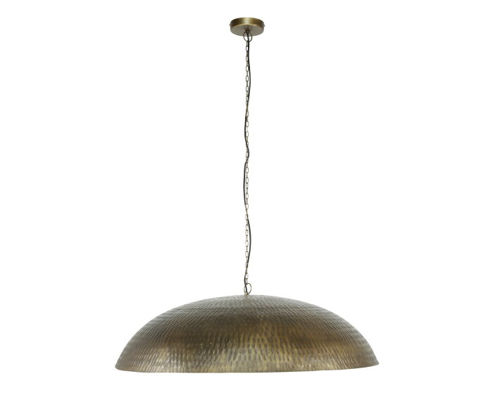 Hanglamp &Oslash;90 - Brons antiek