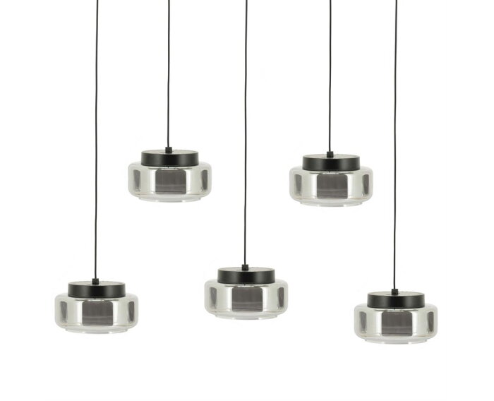 Pivot cluster rectangular - grijs | BY-BOO