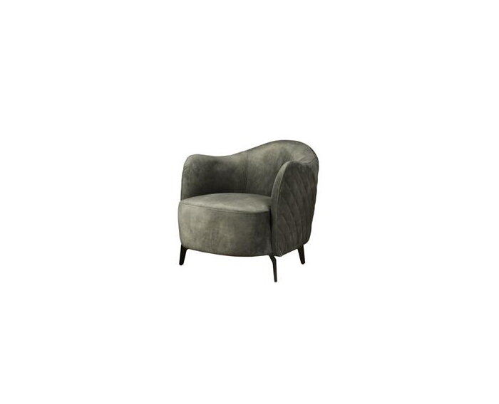 Bondo Fauteuil - Bliss 20 Dark Green