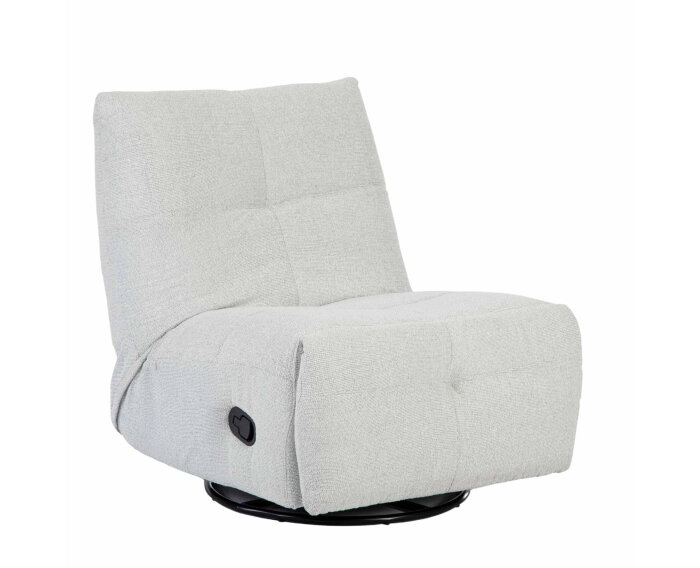 Relaxfauteuil Lazy | Light Grey