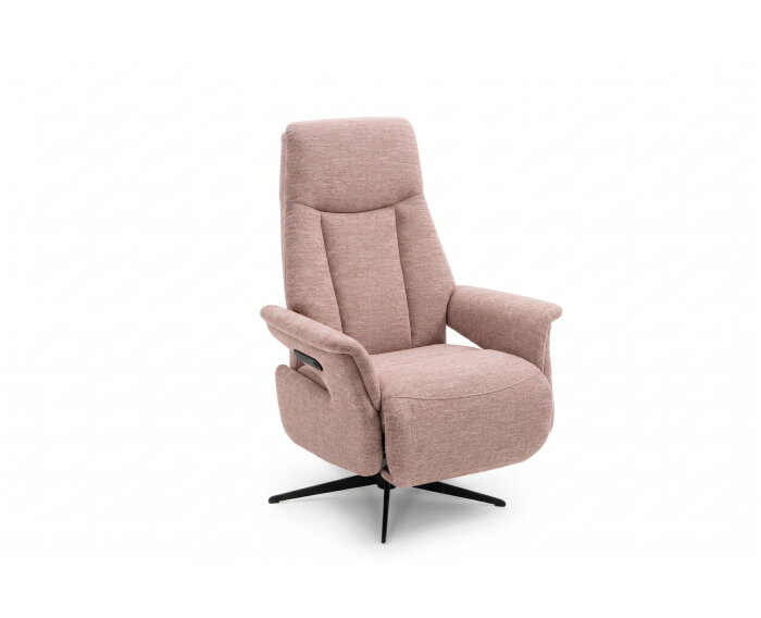 Relaxfauteuil Baarn &ndash; Blossom - handmatig of elektrisch - sta-op functie mogelijk