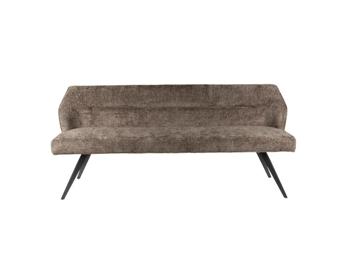 Eetkamerbank pull - Rich taupe