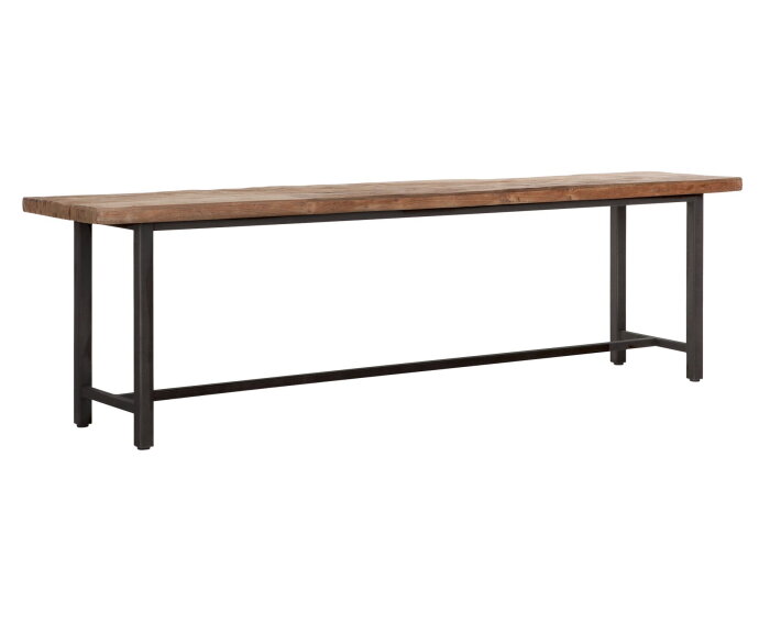 Timeless eetkamerbank Beam 165 cm