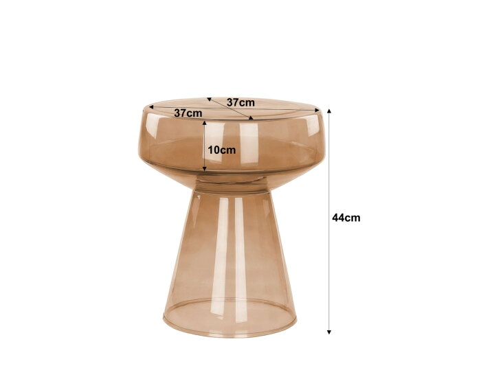 Brix Bo Amber 37cm