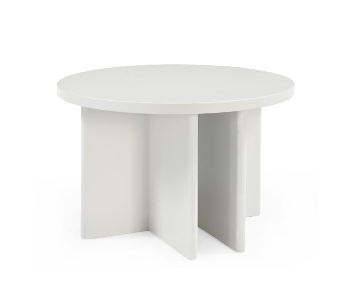 Salontafel Jade Off White 60