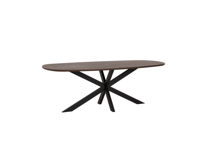 Salontafel San Marino eikenhout 135x70 cm