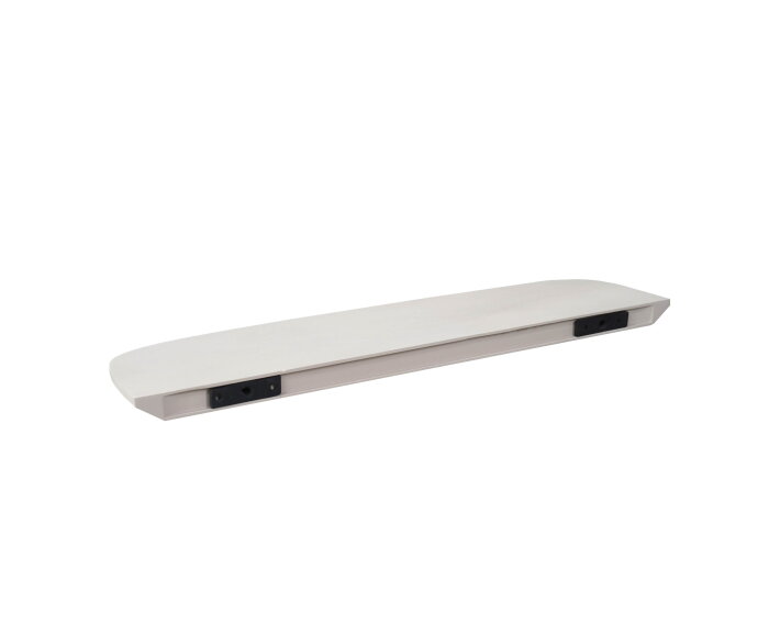 Wandplank Gusta Zand Mangohout 80 cm