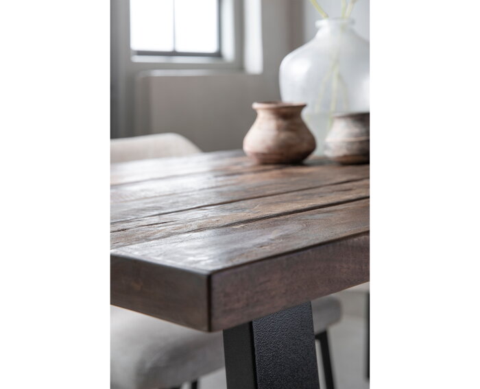Timber eettafel 225 cm