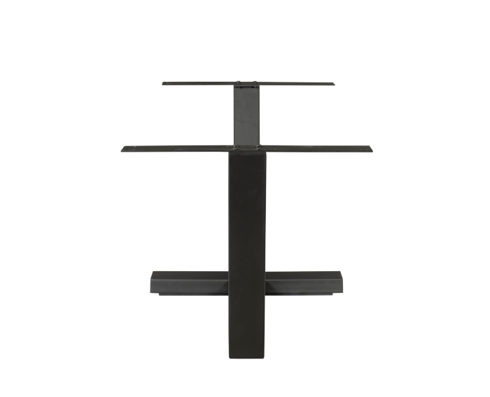 Kruispoot | Black
